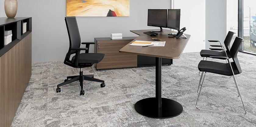 BENE Офисный шкаф с раздвижными дверцами sun-id-1419925 - Вид №2