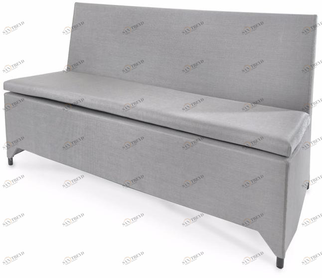 FISCHER MÖBEL Садовая скамейка из текстиля Rio sun-id-1391598