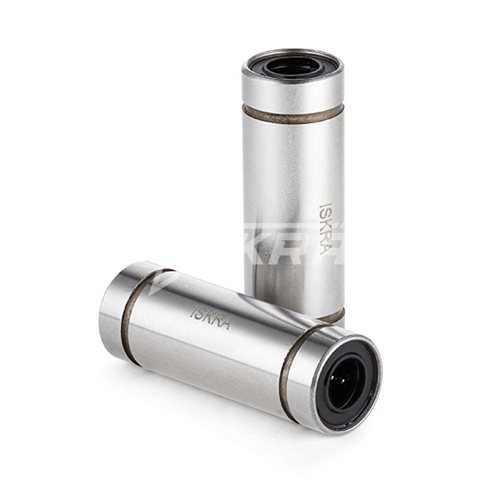 IS647 Линейный подшипник LM8-L-UU ISKRA 