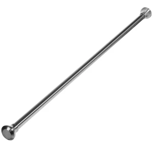 Карниз для ванной Wess Raspero телескопический 110-195 см