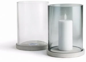 Skargaarden Стеклянный подсвечник Glassware