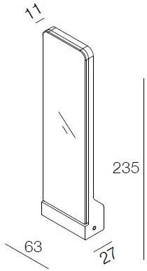 DGA Столбик свет Loled sun-id-1511856 - Вид №1