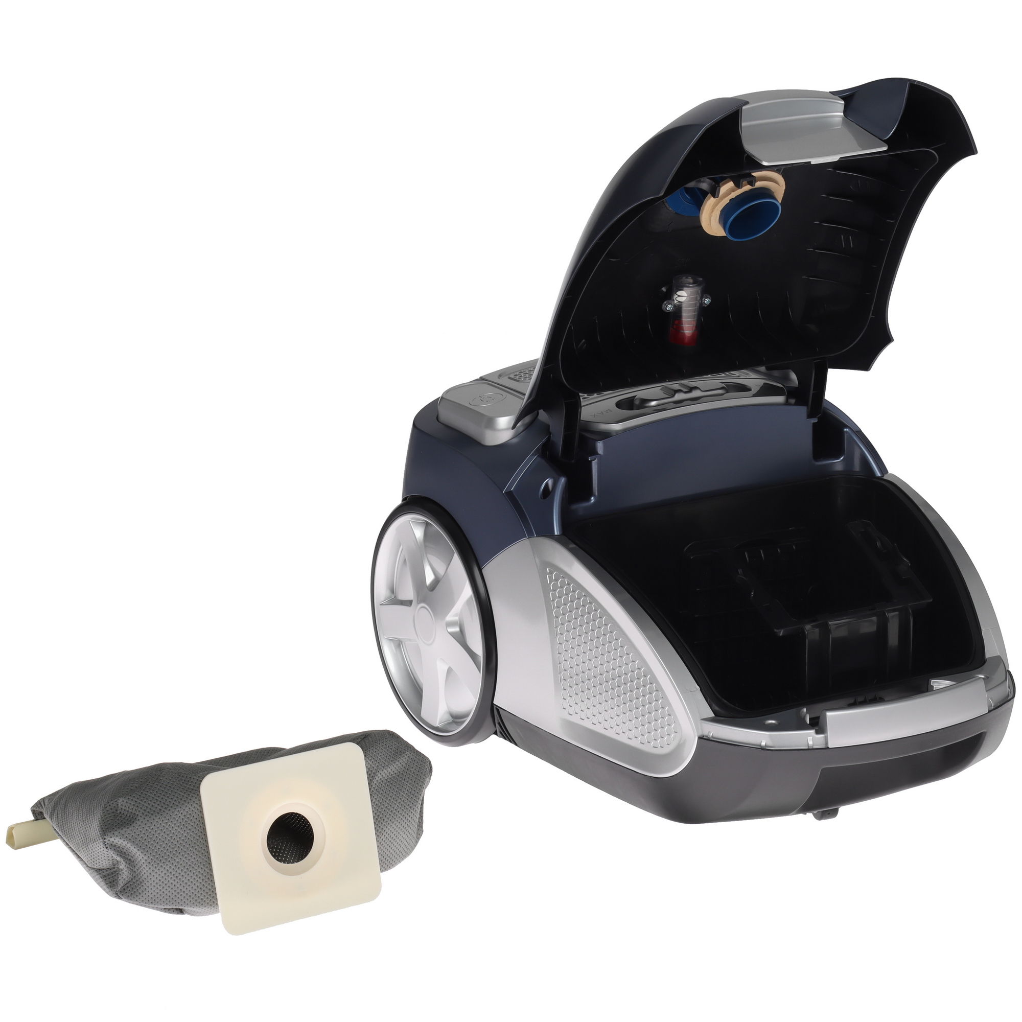 9003637 Пылесос DEXP SL-2200M синий STDN-0142221 - Вид №7