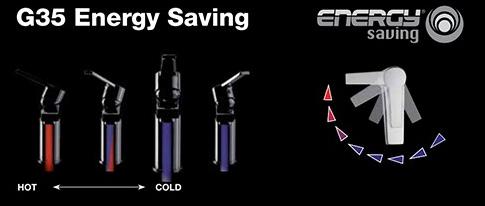 Paini Ghibli 44CR211EFXTSR смеситель для раковины с донным клапаном - Вид №4