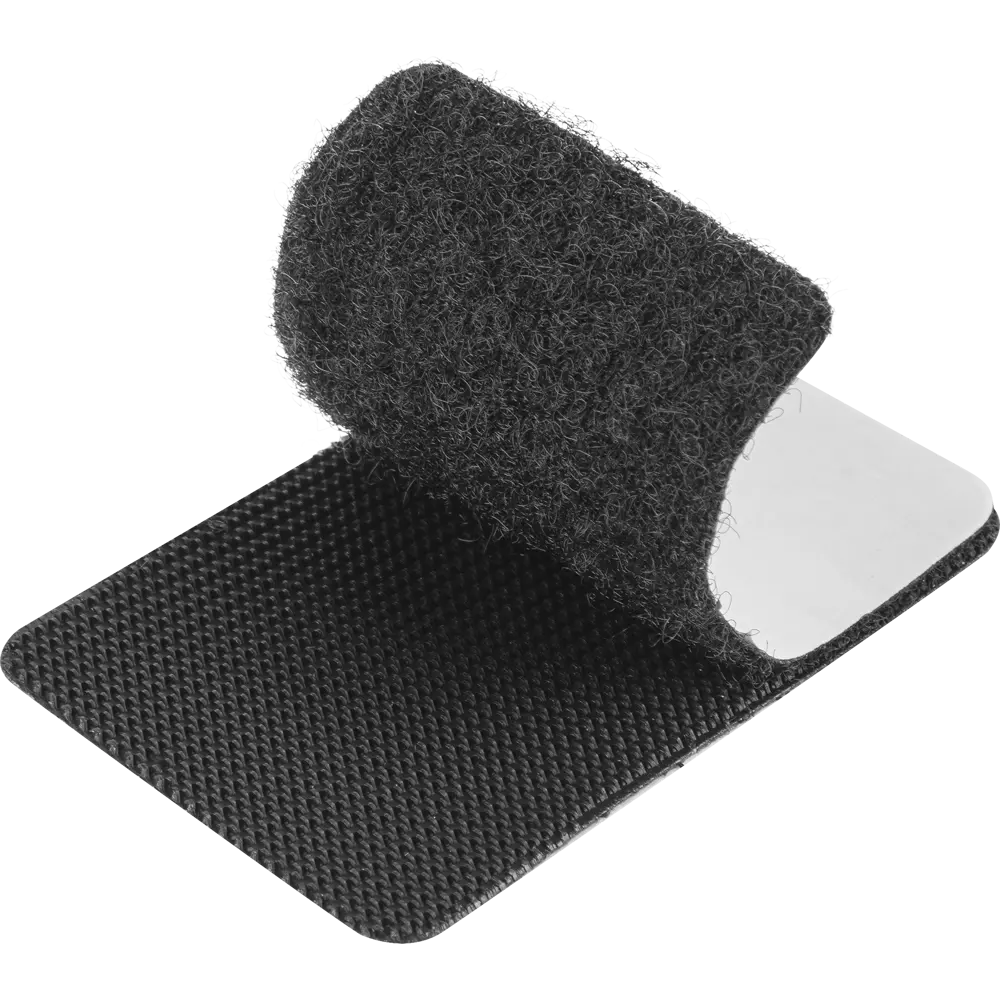 Фиксаторы липучие для ковра квадратные 4 шт Santreyd STLM-2184332 - Вид №1