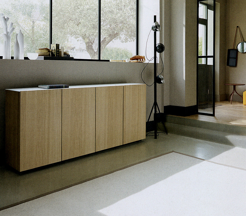 Буфет ET CETERA LIGNE ROSET 003EAB4N 