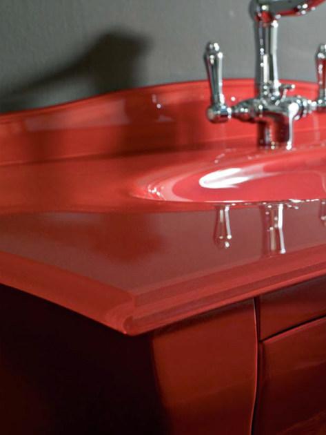 LASA IDEA Лаковая тумба под умывальник в классическом стиле Bellagio sun-id-1483411 - Вид №2