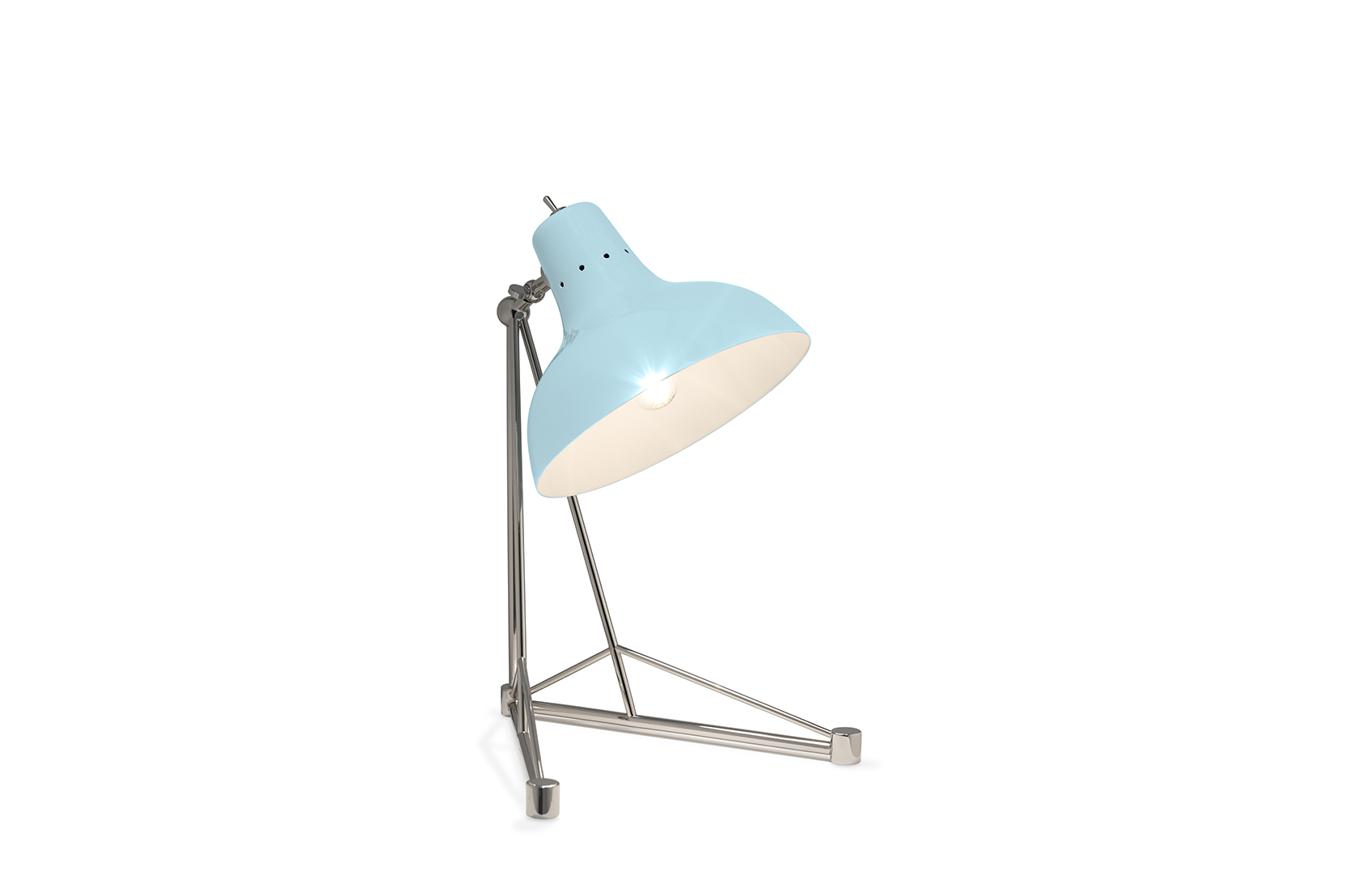 CIST190 Настольная лампа в детскую Диана Circu  - Вид №1