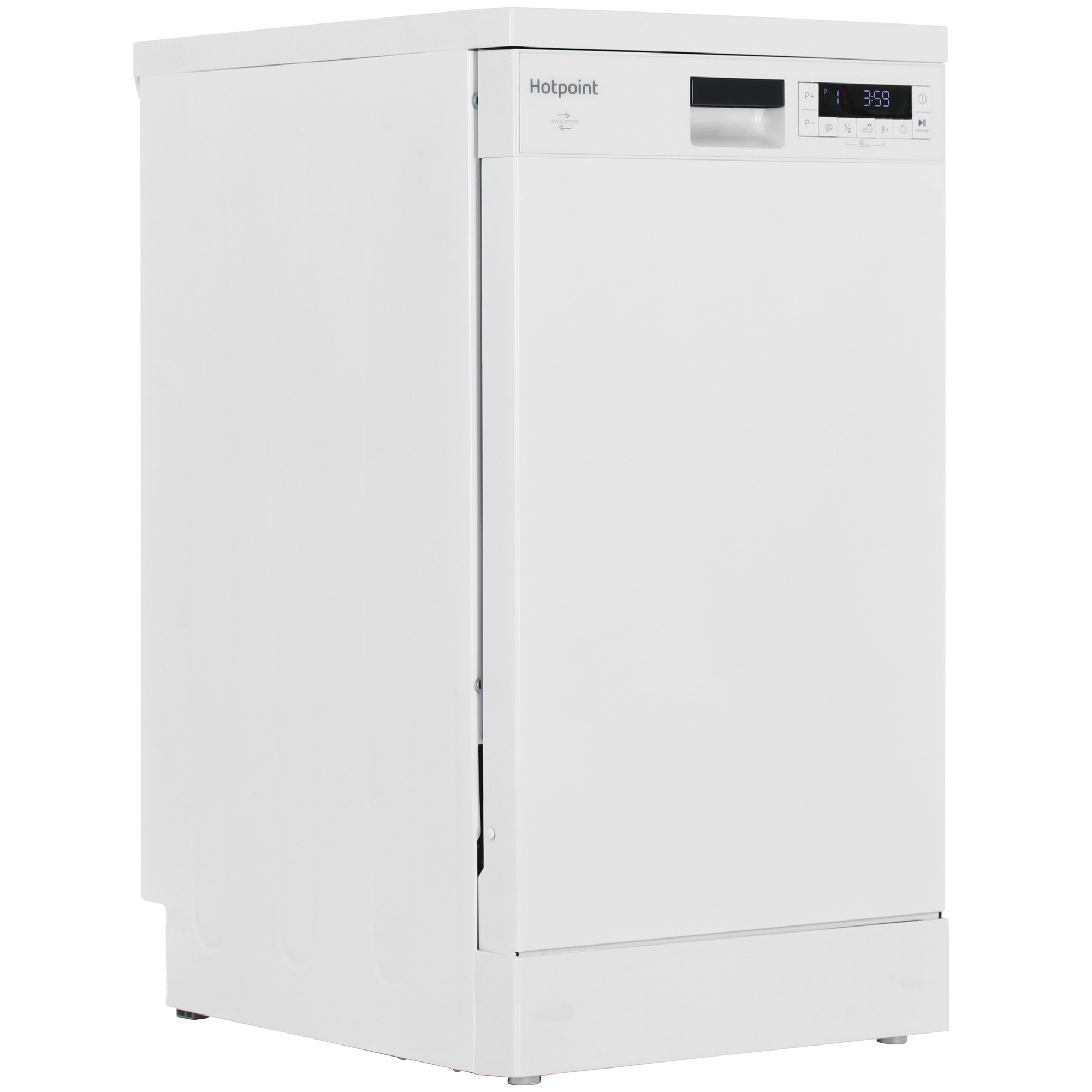 9101140 Посудомоечная машина Hotpoint HFS 2C67 W белый STDN-0146444 - Вид №2