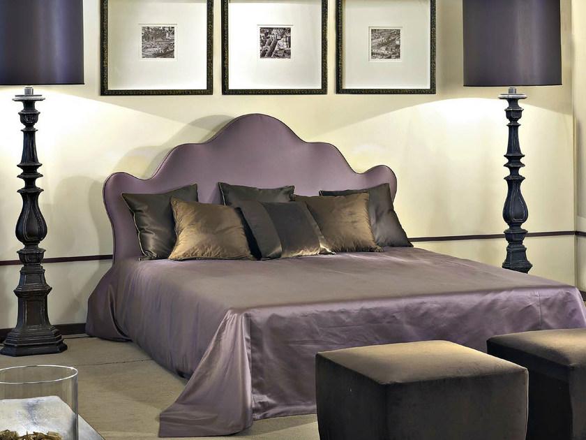 SOFTHOUSE Двуспальная кровать из ткани sun-id-1381592 - Вид №2