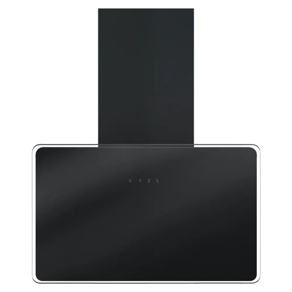 Вытяжка Faber Air, 60 см, цвет чёрный STLM-2139689