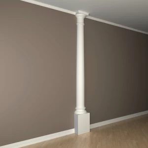 ЕВРОПЛАСТ 1.10.105 Полуколонна Пенополиуретан