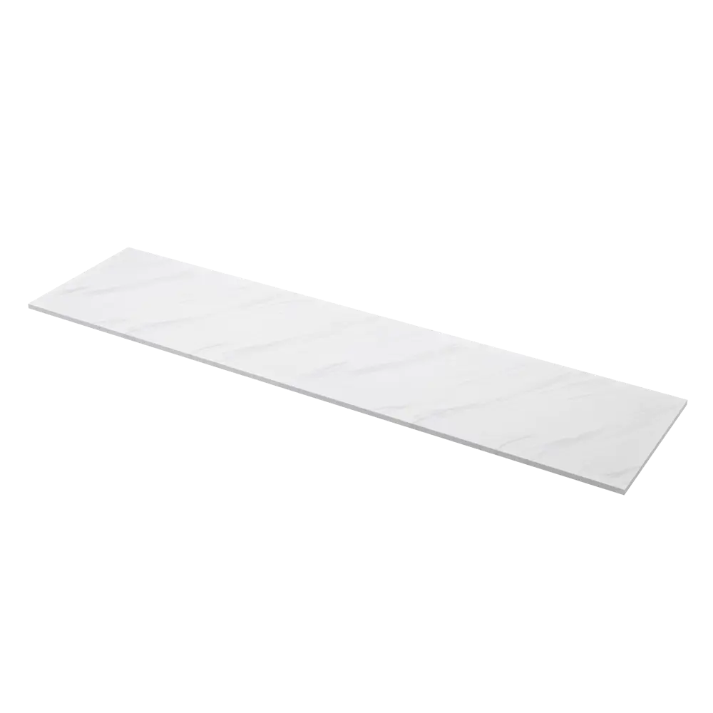 Столешница Неопалитано 240x60x2 см искусственный камень Santreyd STLM-2072570 - Вид №4