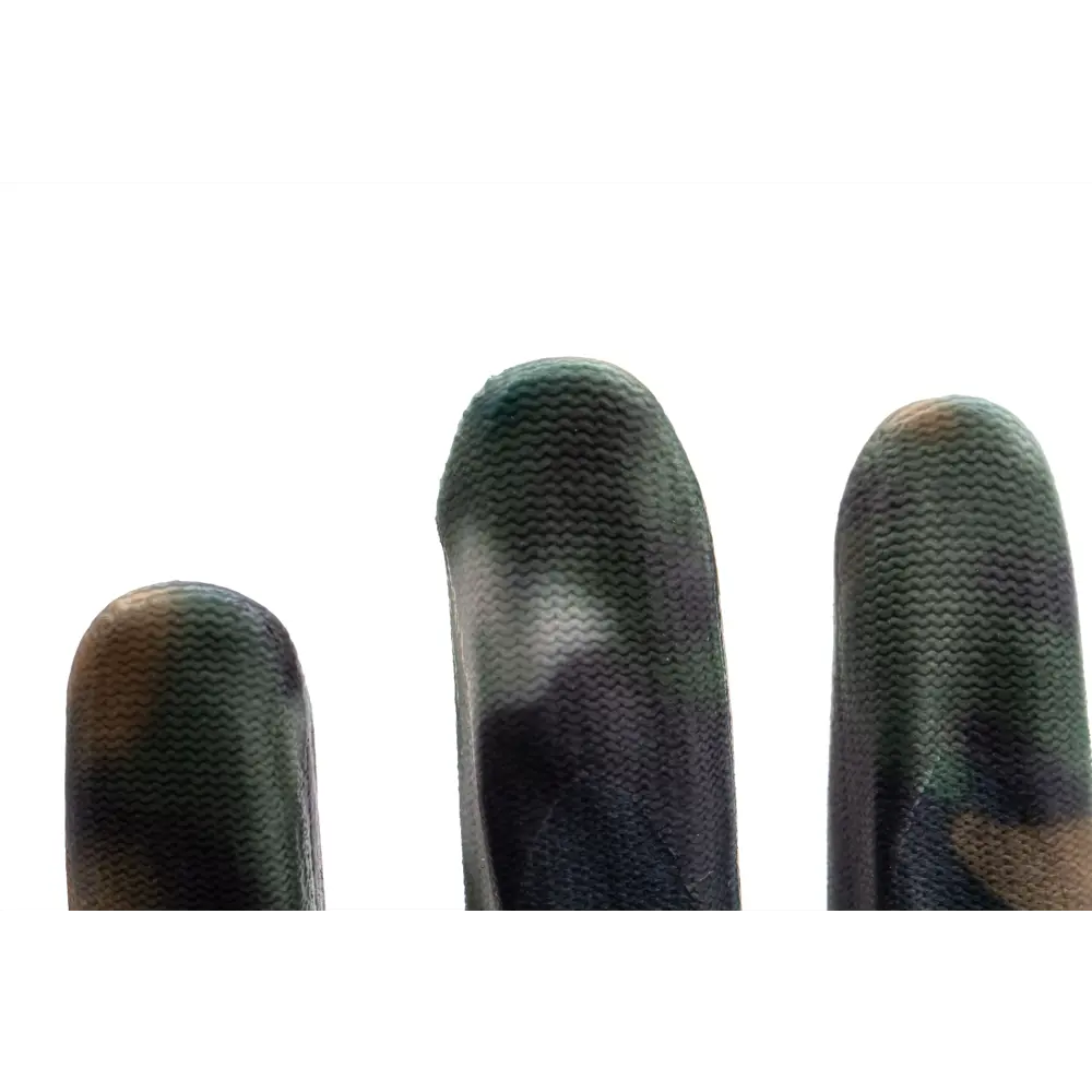 Перчатки садовые размер М хаки Santreyd STLM-2196726 - Вид №3