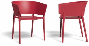 VONDOM Садовый стул с подлокотниками Africa