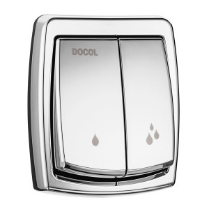 00566806 Отделка промывочного клапана без бактерий Salvágua Docol BOX