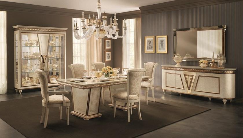 Arredoclassic Стул с обивкой и подлокотниками Fantasia sun-id-1388271 - Вид №1