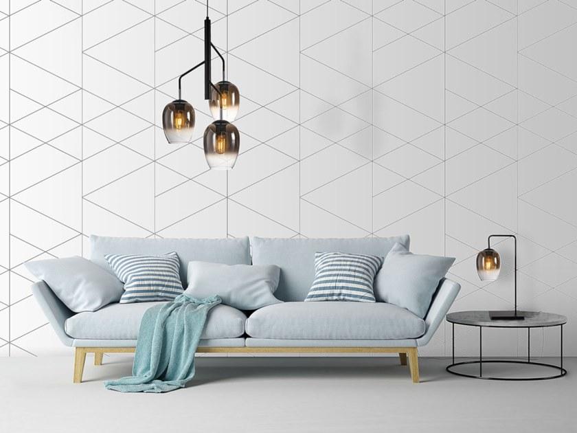 Valaisin Grönlund Настольная лампа из стекла Leeds 2296-05 - Вид №1