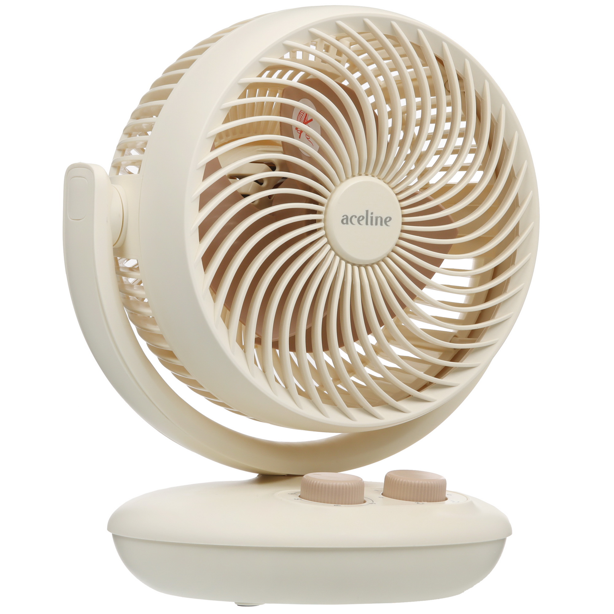 9174461 Вентилятор Aceline CJTF-630  бежевый STDN-0081653