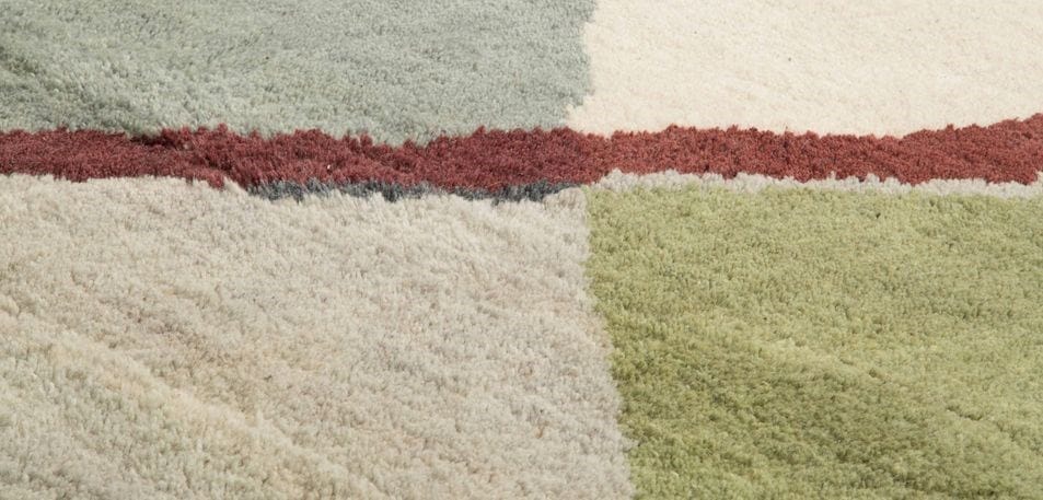 Прямоугольный ковер ручной работы из шерсти ROCHE BOBOIS Nativ ARCH-00143064 - Вид №2