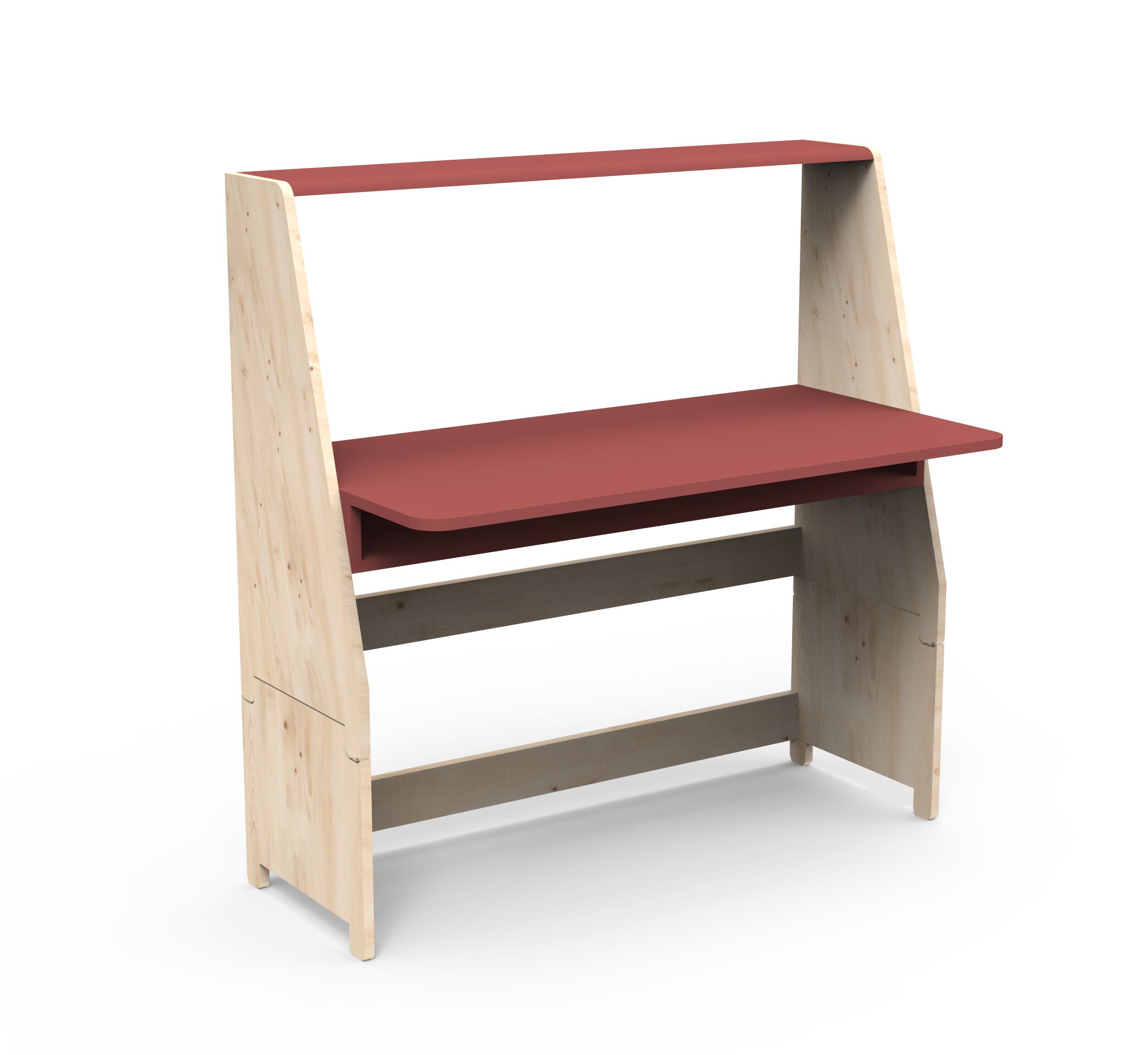 Стол из МДФ Mathy by Bols ASYMETRY ARCH-00066241 - Вид №23