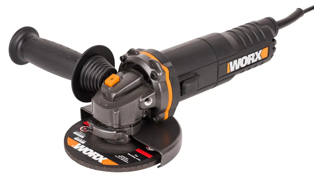 88279285 УШМ сетевая Worx WT703, 860 Вт, 125 мм STLM-0077130