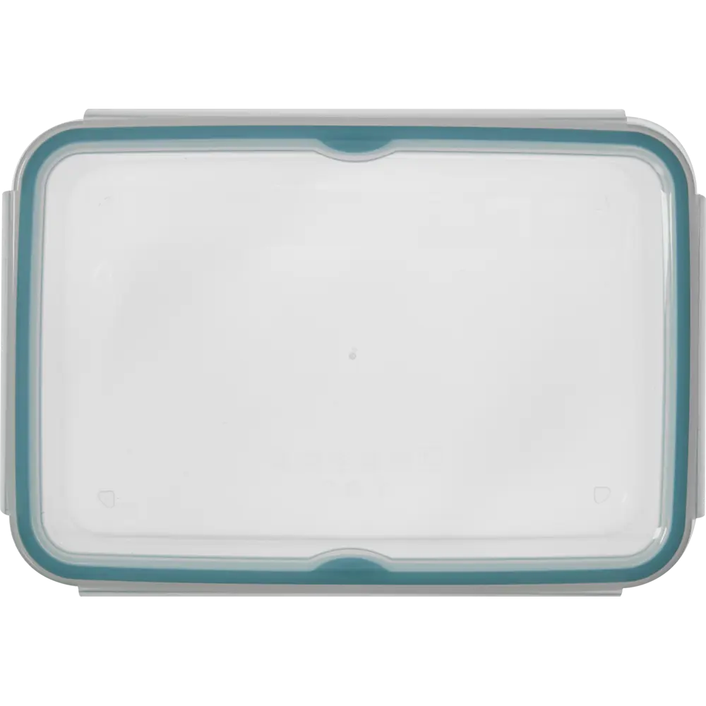 Контейнер для пищевых продуктов KONSENSA 2400 мл полипропилен прозрачный STLM-2092650 - Вид №2