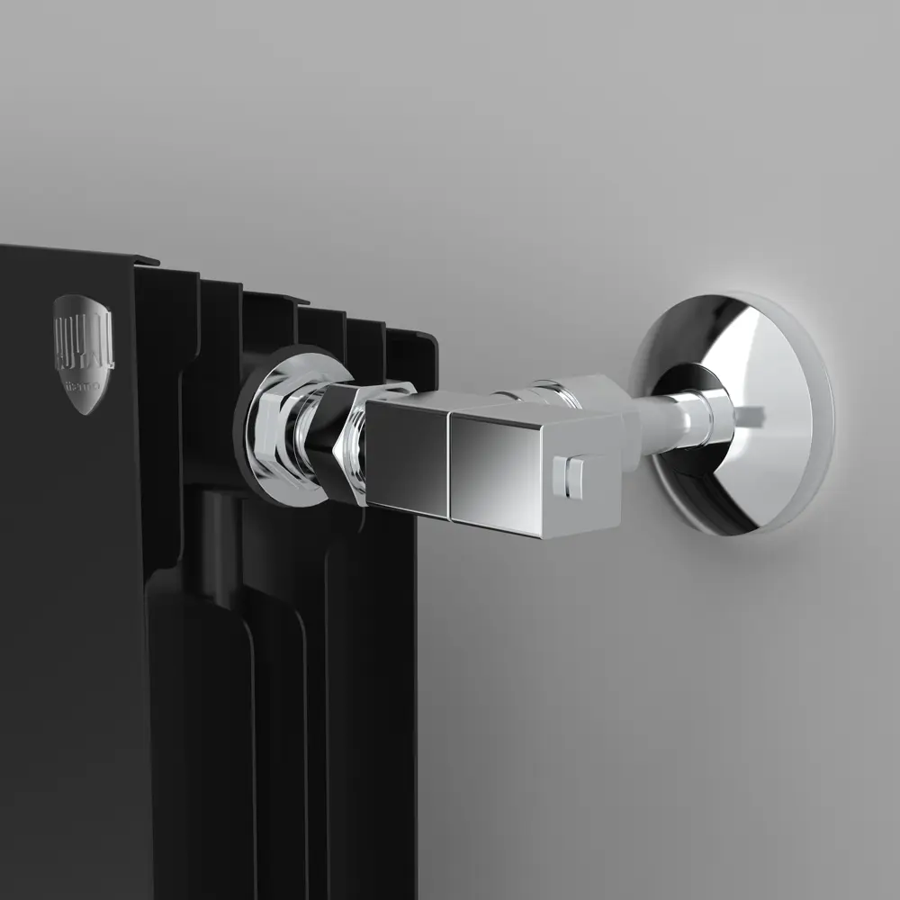 Royal Thermo Cube — угловой дизайн-вентиль для радиаторов 83870803 STLM-0045354 - Вид №2