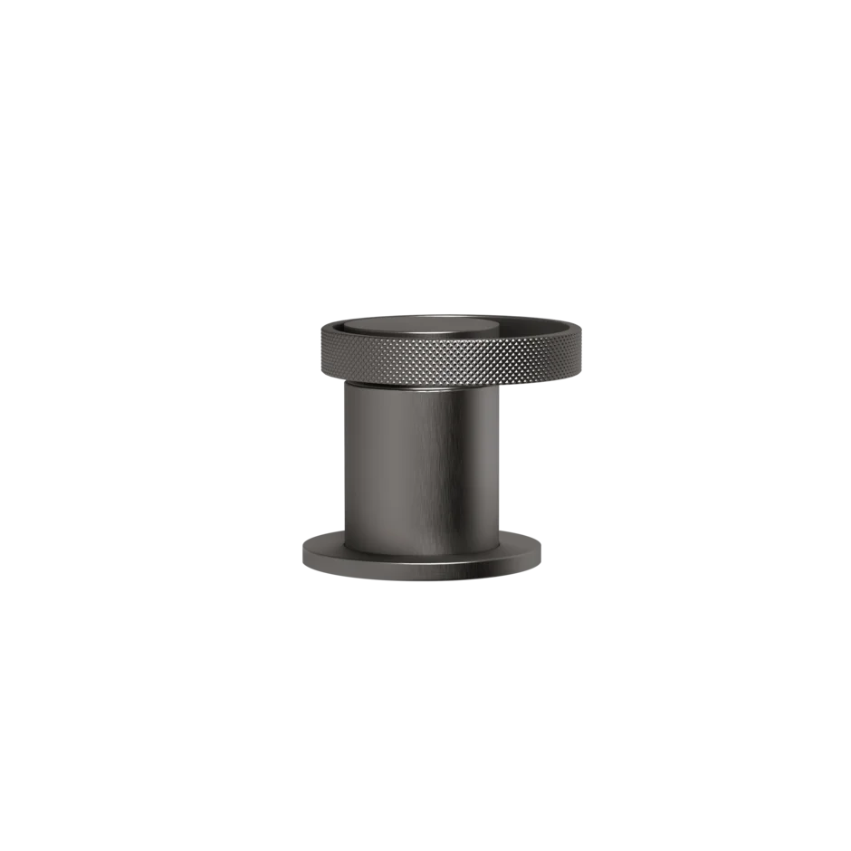 Отдельное управление 63400 707 Gessi Anello ЧЕРНЫЙ МЕТАЛЛ BR. PVD 63400707