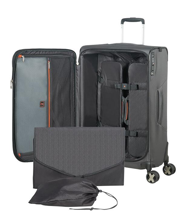 CS1-18010 Чемодан CS1*010 XBlade 4.0 Spinner Expandable 78 Samsonite X`Blade 4.0  - Вид №1