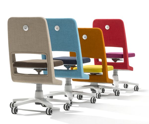 2297 Unique Стул S9 2022 LAB.Space  - Вид №3