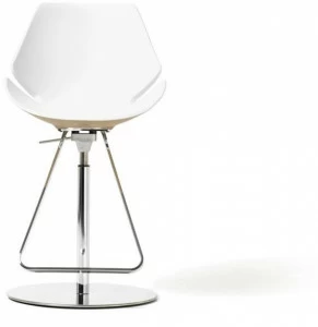 Diemme Поворотный стул из полиуретана с регулируемой высотой Eon