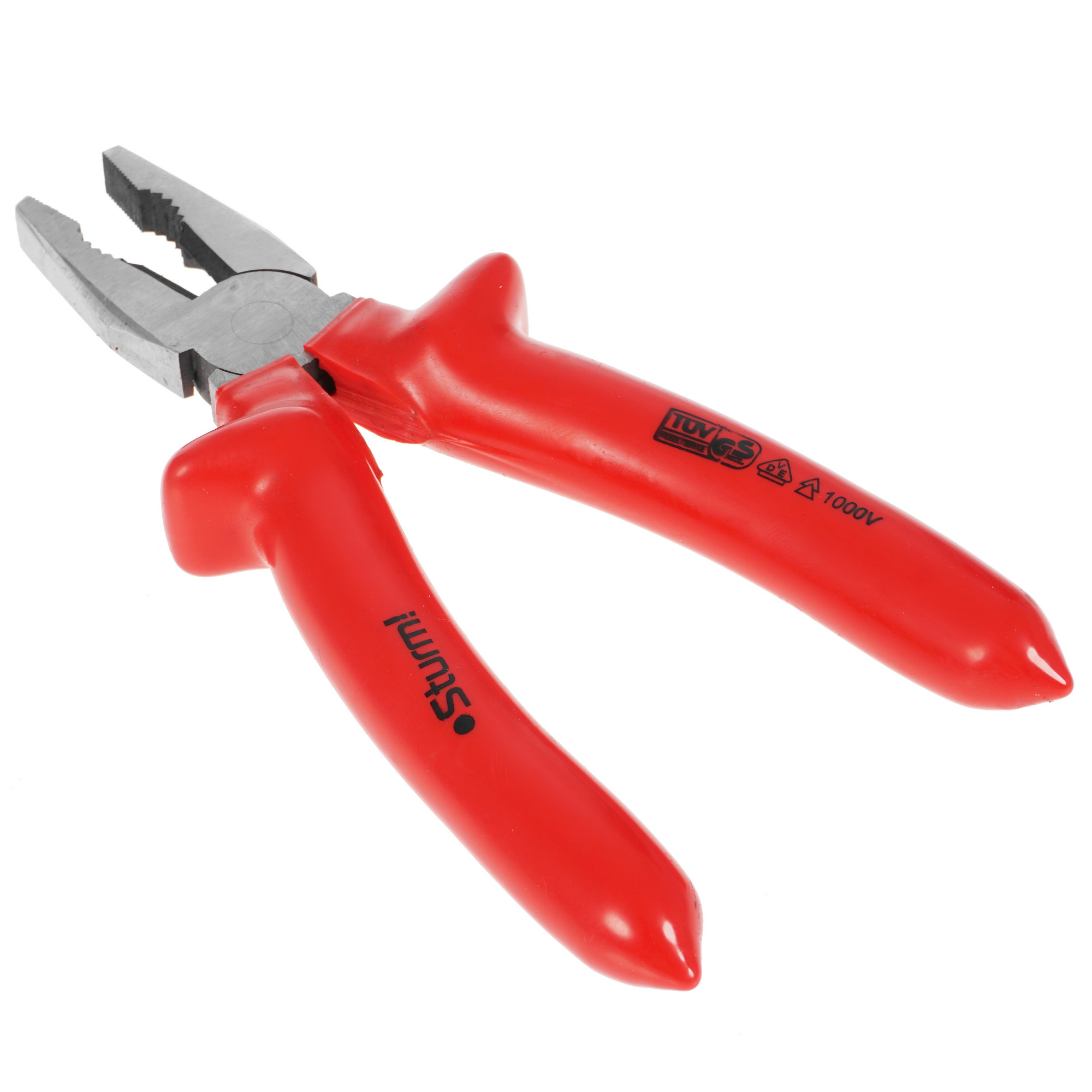 Пассатижи Sturm! 1020-03-1-200 5309902 STDN-0141716 - Вид №2