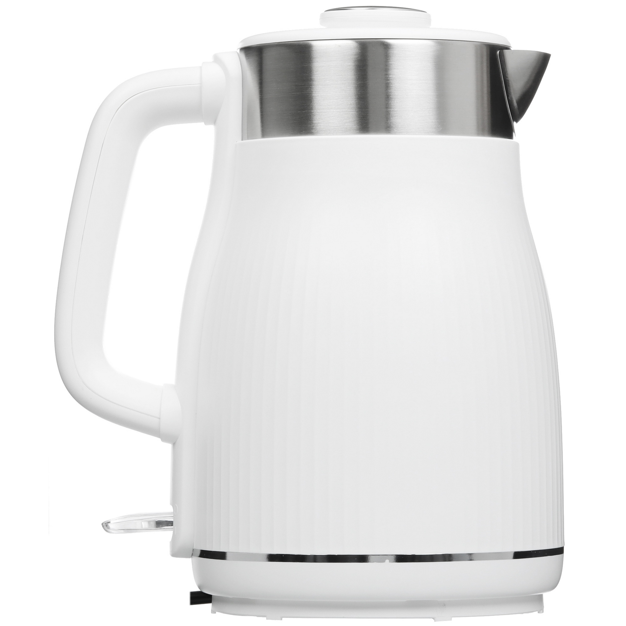 9073005 Электрочайник BQ KT1801SW белый STDN-0019191 - Вид №1