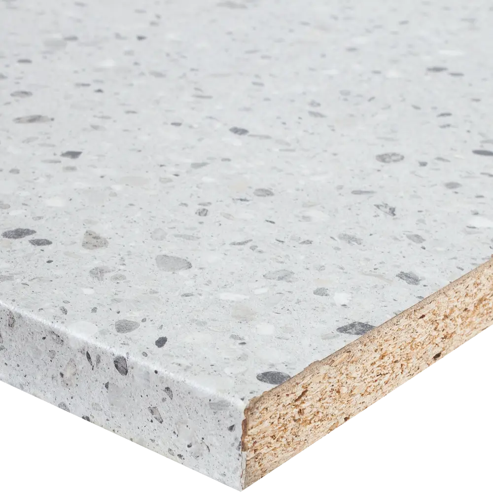 Столешница Рашблю 120x3.8x60 см ЛДСП цвет серый Santreyd STLM-2072414 - Вид №2