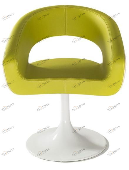 Vela Arredamenti Мягкое кресло из экокожи по контракту sun-id-1427486