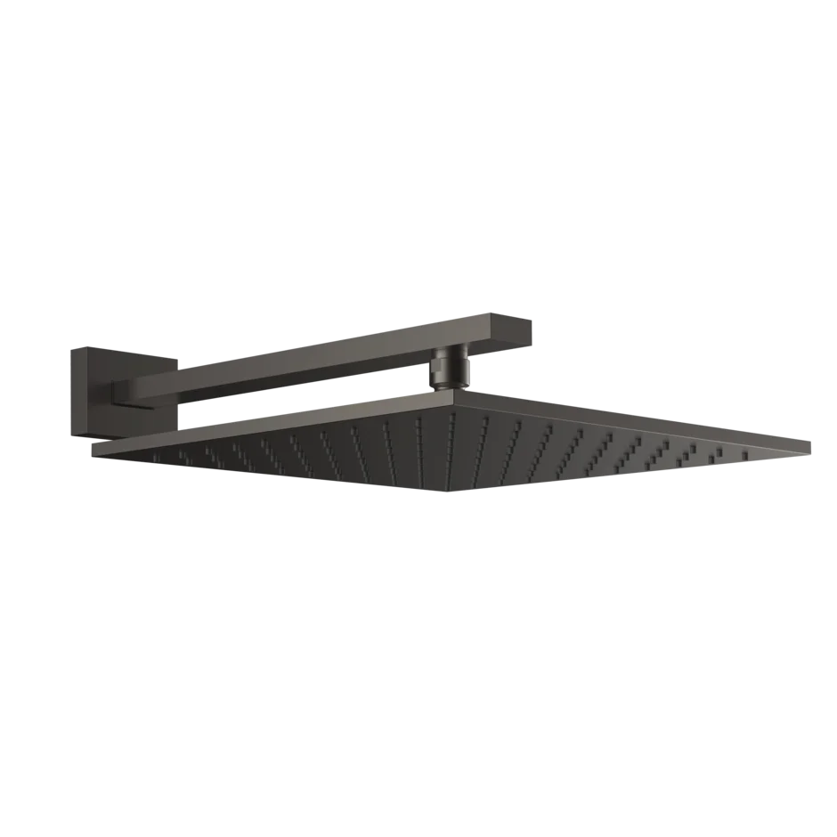 Насадка для душа 15185 707 Gessi Inverso ЧЕРНЫЙ МЕТАЛЛ BR. PVD 15185707