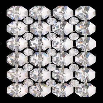 Подвесной светильник TW0407 CL S от Schonbek SCHONBEK ДИЗАЙНЕРСКИЕ 242884 Хром  - Вид №2