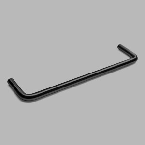 147050P4305 Вешалка для полотенец - угольd line Knud Holscher