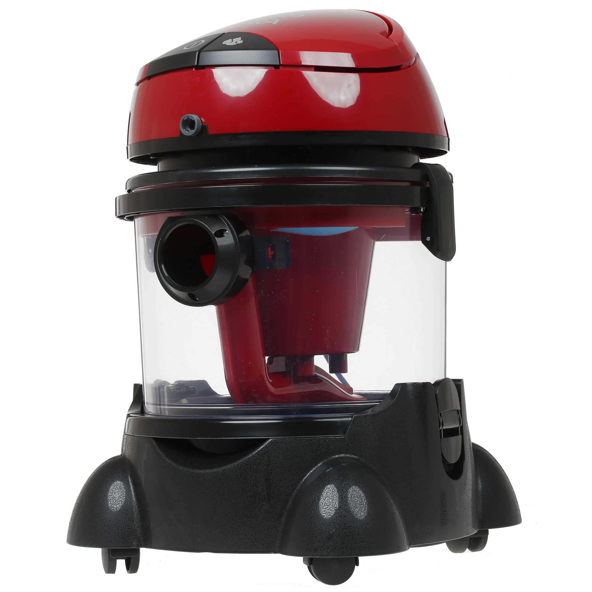 1274730 Пылесос Arnica VIRA красный STDN-0055036 - Вид №2