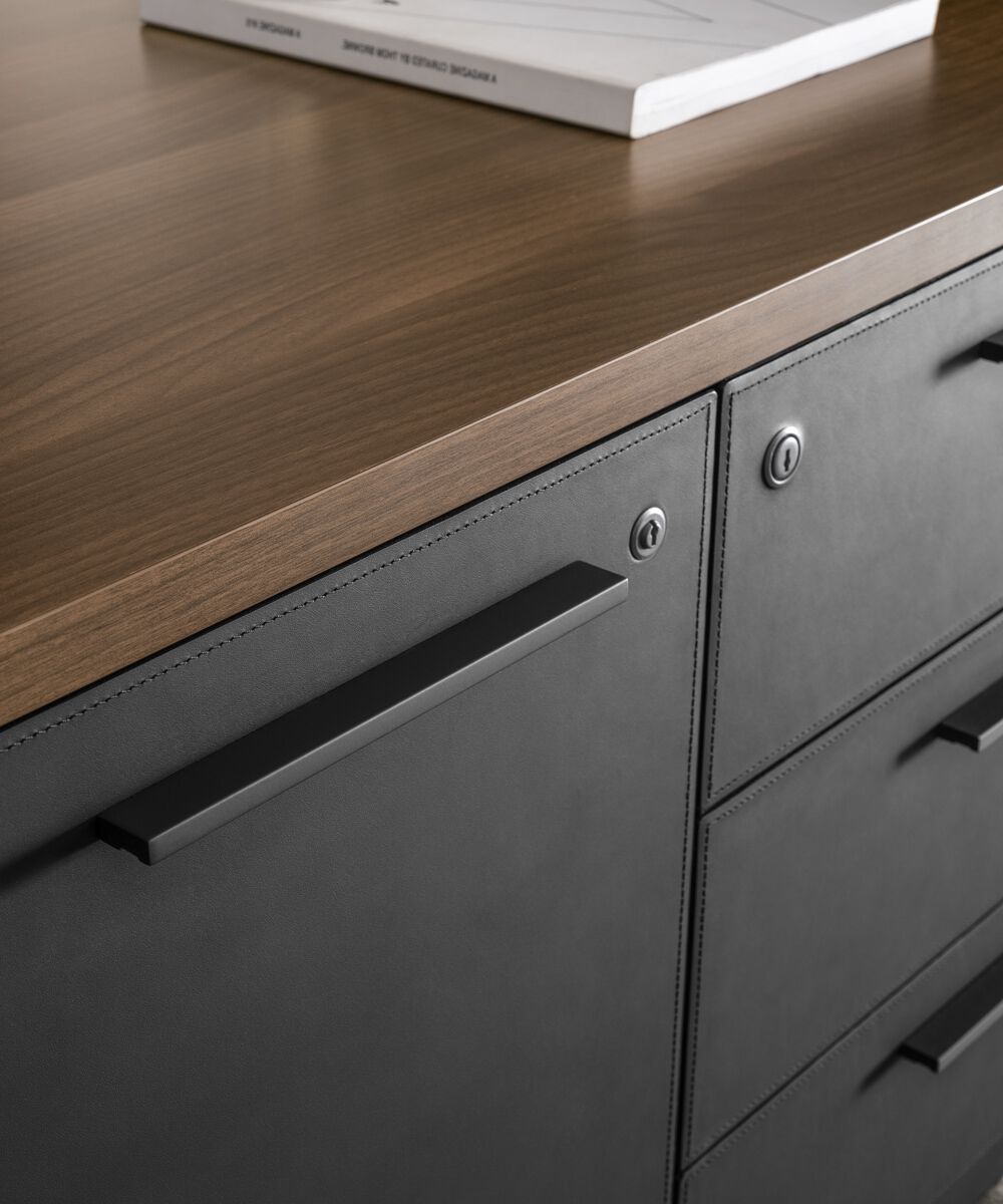 Деревянный направленный угловой стол i 4 Mariani Inca ARCH-00137368 - Вид №16