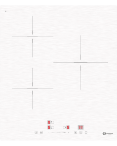 9295466 Индукционная варочная поверхность SCHTOFF IT4603 WHITE