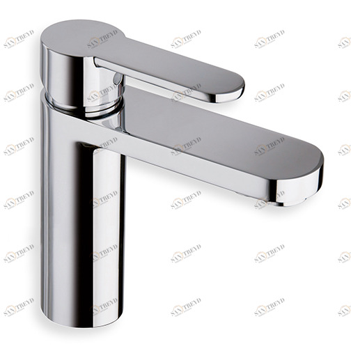 CRIRN212 Смеситель для раковины БОЛЬШОЙ со сливом Up & Down 1 "1/4 Cristina Rubinetterie 