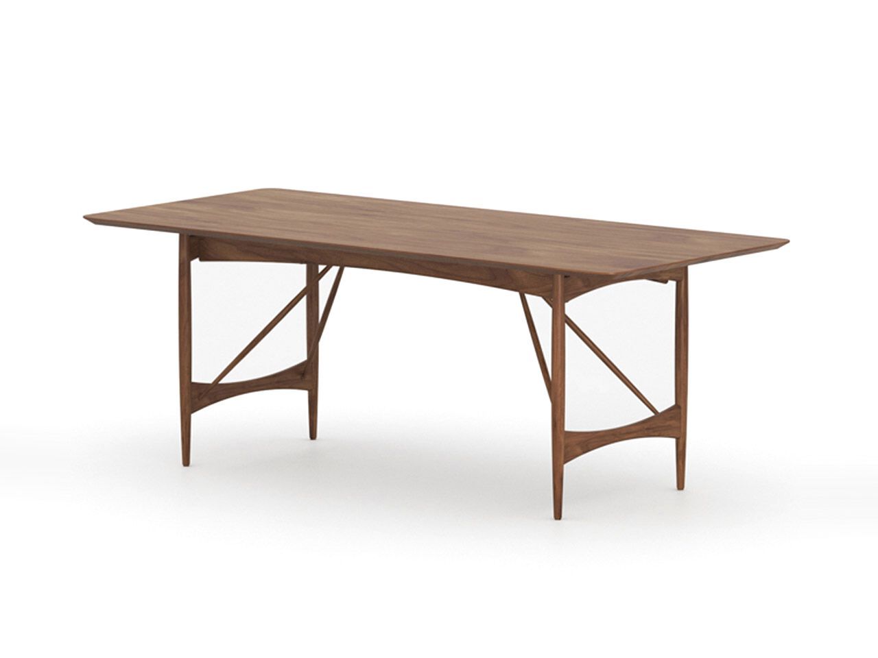 Прямоугольный стол из массива дерева Air Division Aviator ARCH-00101720