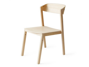 Штабелируемый стул из ясеня