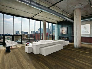 Unikolegno 3-х слойный дубовый паркет Large