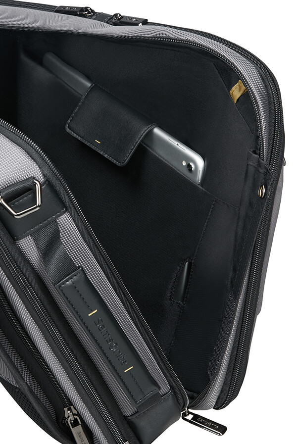 CS7-08007 Сумка для ноутбука CS7*007 Briefcase 15,6 Samsonite Waymore  - Вид №6