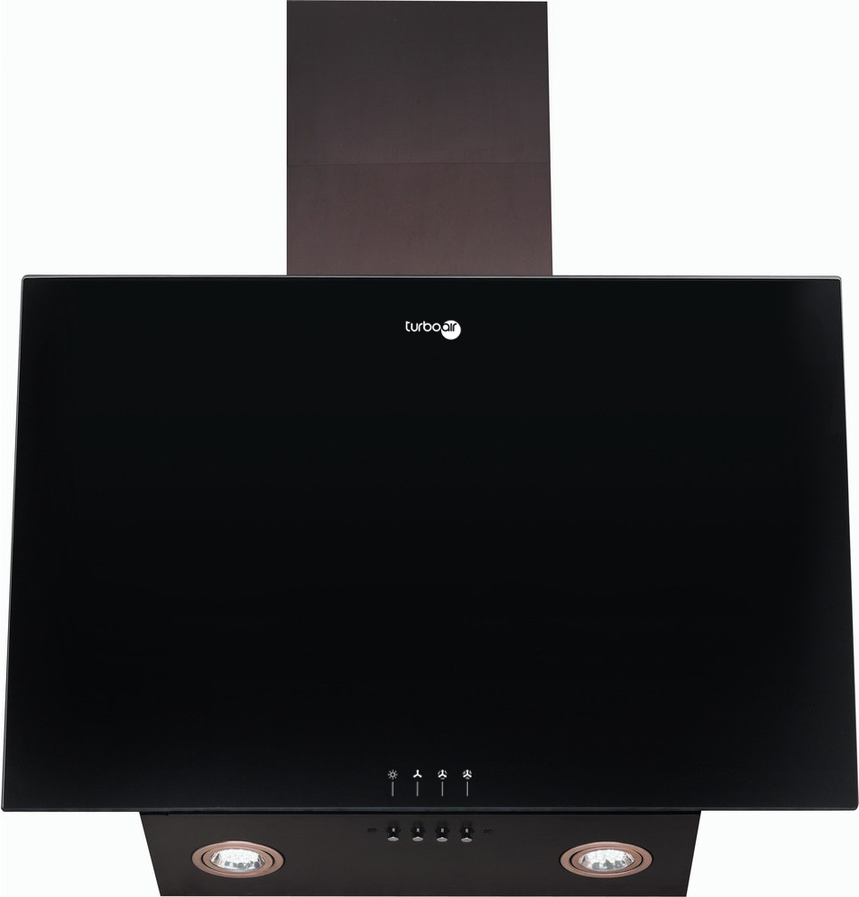 9066692 Вытяжка наклонная Turboair ARES BL/A/60 черный STDN-0079850