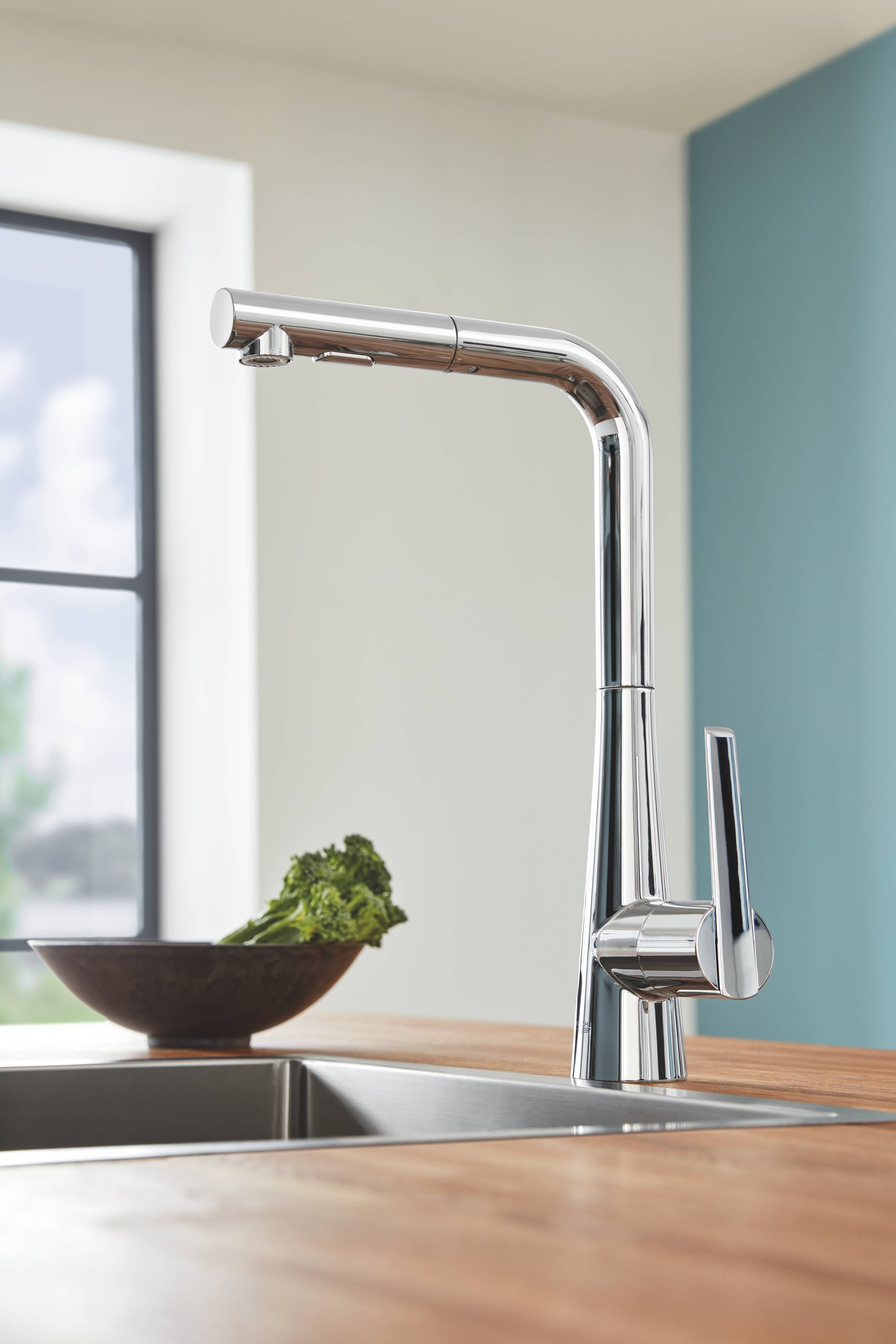 31726SD0 Мойка кухонная прямоугольная Grohe  - Вид №7