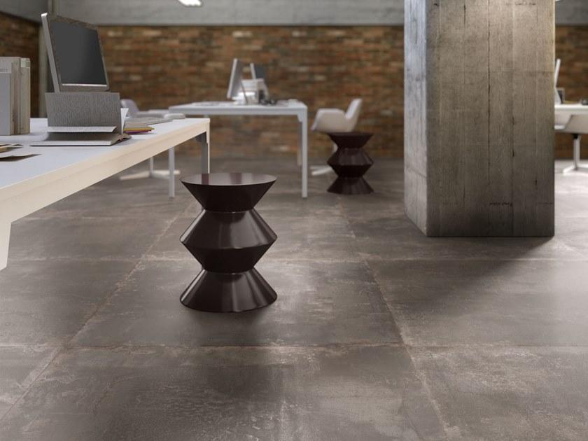 CERAMICA SANT'AGOSTINO Настенная / напольная плитка из керамогранита Oxidart sun-id-1417476 - Вид №3